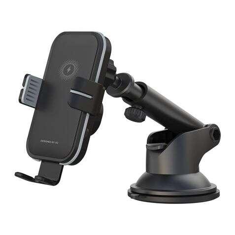 Supporto per auto automatica XO Base per auto wireless 15W WX027