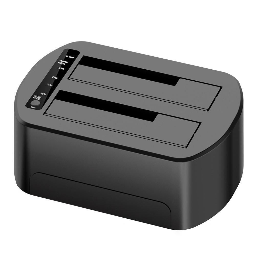 Clone HDD USB 3.0 a doppio...