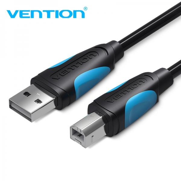 Cavo USB 2.0 Vention Maschio a Maschio USB-B per Stampante - 1,5 m - 480 Mbps