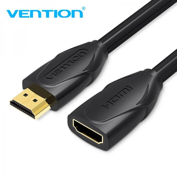 Vention VAA-B06-B200 cavo HDMI 2 m HDMI tipo A (Standard) Nero