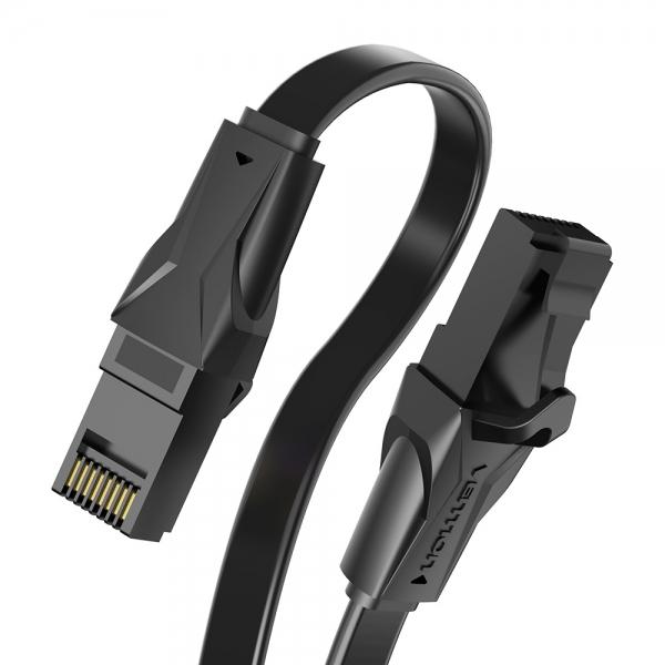 Cavo di rete UTP Vention - 2Ã— RJ-45 (CAT6) - 30 metri - 1 Gbps Specifiche: -Cavo di rete da 1 Gbps. Il cavo di rete Vention