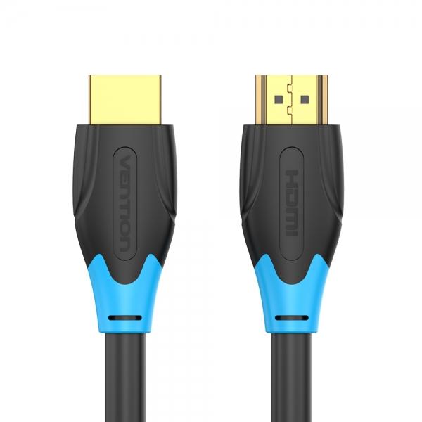 Vention AACBL cavo HDMI 10 m HDMI tipo A (Standard) Nero