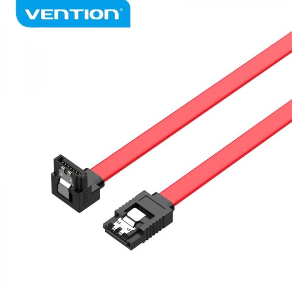 Vention KDDRD cavo SATA 05 m SATA 7-pin Rosso