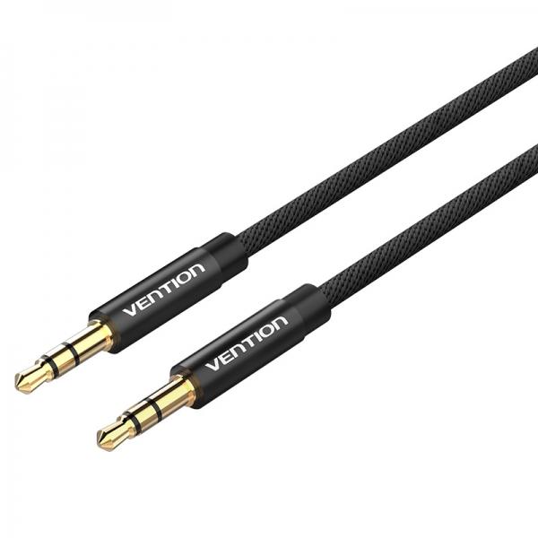 Cavo Stereo Vention Jack Maschio 3.5 a Jack Maschio 3.5 - 0.5m