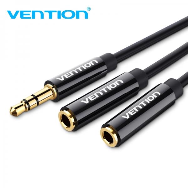 Vention BBSBY splitter audio Nero