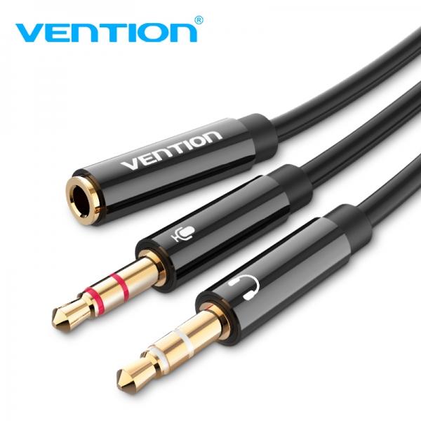 Vention BBTBY splitter audio Nero