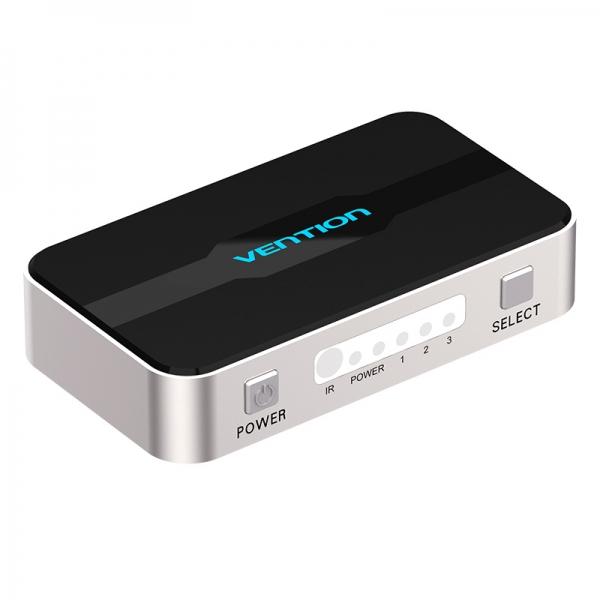 Vention AFFH0 conmutador de vÃ­deo HDMI