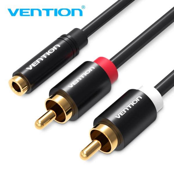 Cavo stereo Vention jack 35...