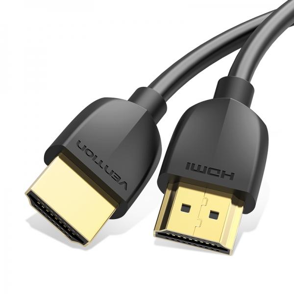 Vention AAIBD cavo HDMI 0,5 m HDMI tipo A (Standard) Nero