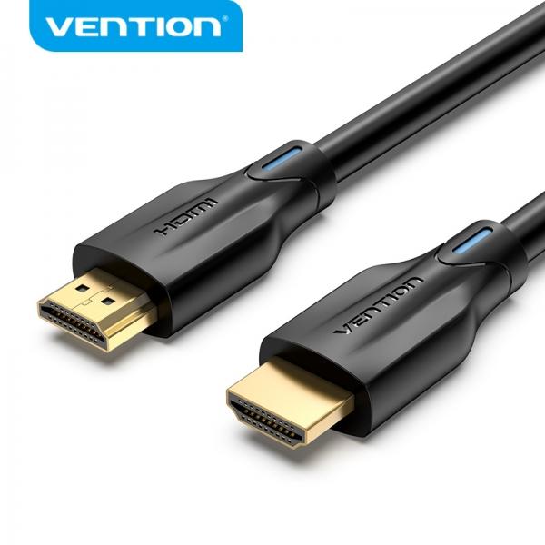 Vention AANBH cavo HDMI 2 m HDMI tipo A (Standard) Nero