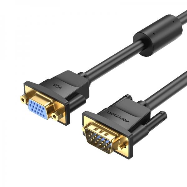 Cavo prolunga VGA Vention -...