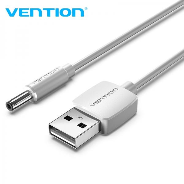 Cavo USB Maschio a DC 3.5mm Maschio Vention - 0.5m