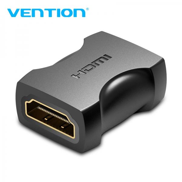 Vention AIRB0 adattatore per inversione del genere dei cavi HDMI Nero