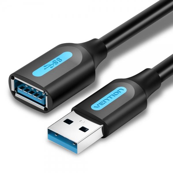 Aisens Adattatore USB-A per Audio 48KHz - USB-A/M-2xJACK 3.5/H - 10cm - Colore Nero