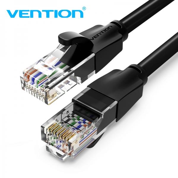 Cavo di rete Vention Cat 6 UTP 1000Mbps - VelocitÃ  di trasmissione massima 1000Mbps - Cavo schermato con robusto rivestiment