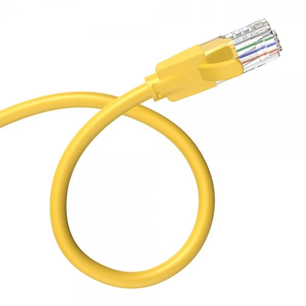 Vention IBEYH cavo di rete Blu 2 m Cat6 U/UTP (UTP)