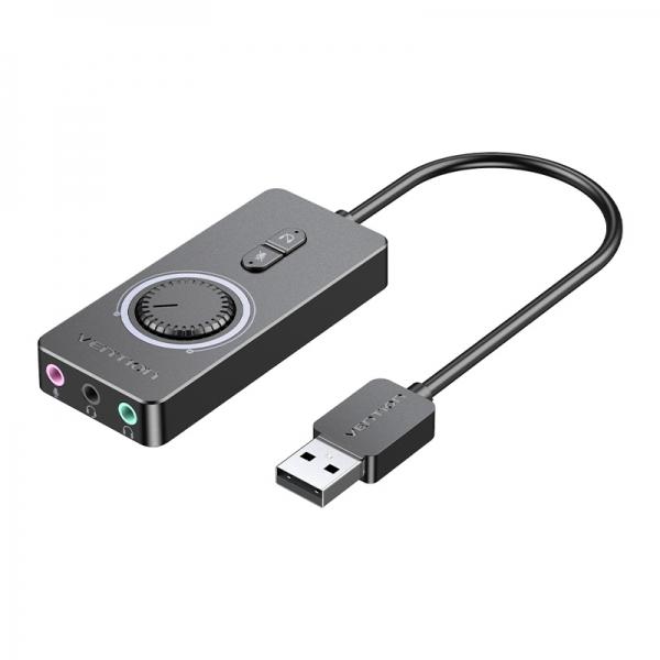 Vention CDRBB scheda audio...