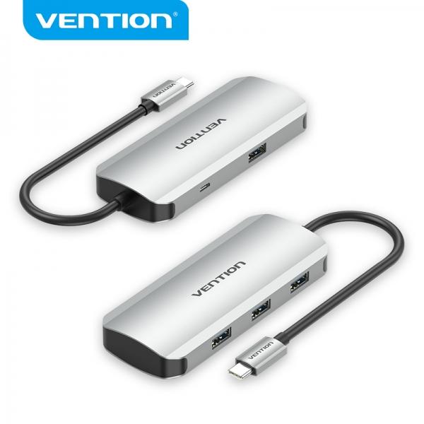 Vention TNAHB hub di...