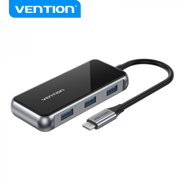 Docking station USB 6 in 1 Da USB-C a HDMI/VGA/USB 3.0x3/PD Caratteristiche: -Interruttore compatibile -Goditi il â€‹â€