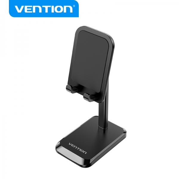 Supporto per smartphone/tablet Vention Specifiche -Marchio compatibile universale -Colore nero -Pollici supportati Da 4 a 129 -