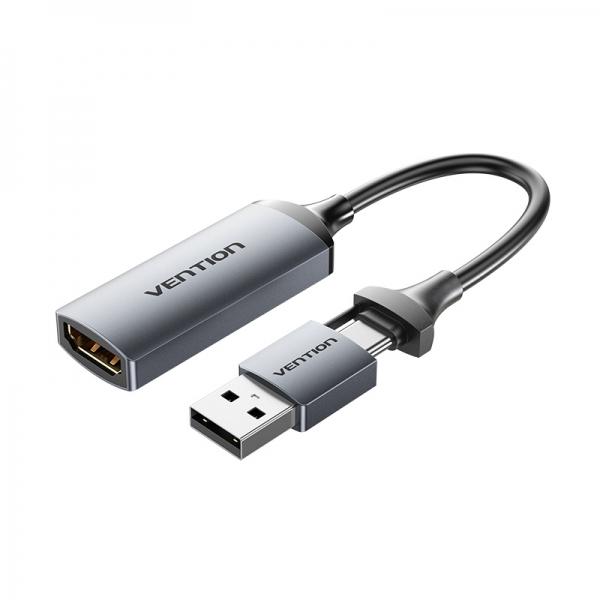 Vention - Adattatore HDMI...