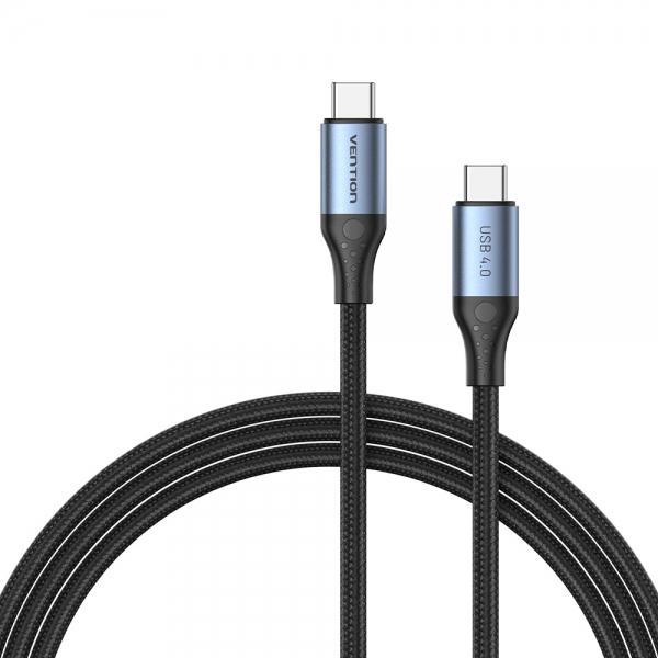 Cavo USB 4.0 C maschio a C...