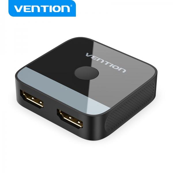 Vention AKOB0 conmutador de vÃ­deo HDMI