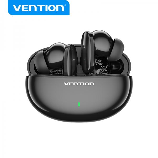 Vention NBFB0 cuffia e auricolare Wireless In-ear Chiamate/Musica/Sport/Tutti i giorni Bluetooth Nero