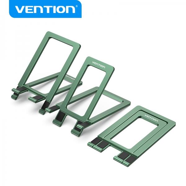 Vention KCZH0 supporto per personal communication Supporto passivo Telefono cellulare/smartphone, Tablet/UMPC Grigio