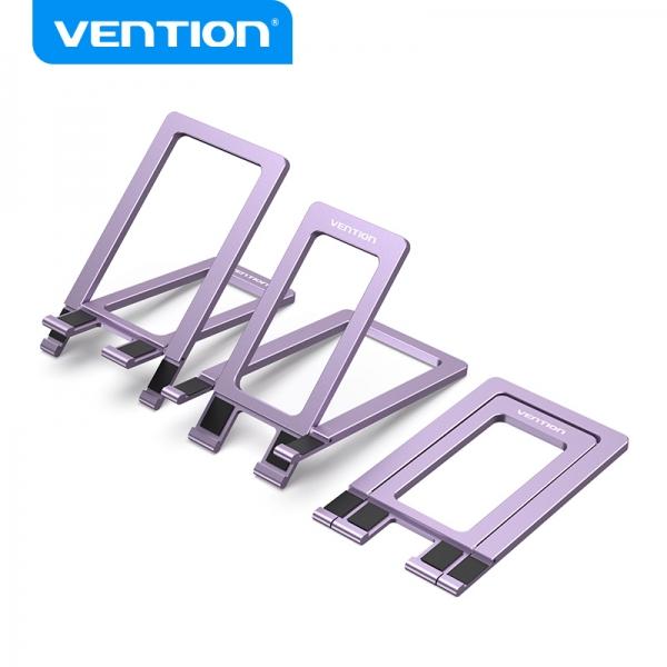 Vention KCZV0 supporto per personal communication Supporto passivo Telefono cellulare/smartphone Tablet/UMPC Viola