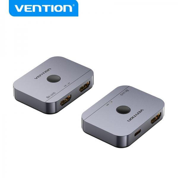 Vention AKPH0 conmutador de vÃ­deo HDMI
