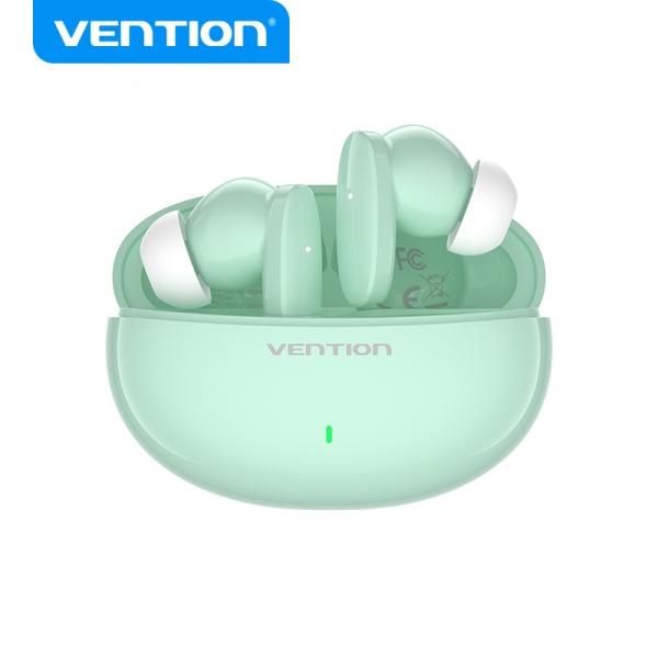 Vention NBFV0 cuffia e auricolare Wireless In-ear Chiamate/Musica/Sport/Tutti i giorni Bluetooth Viola
