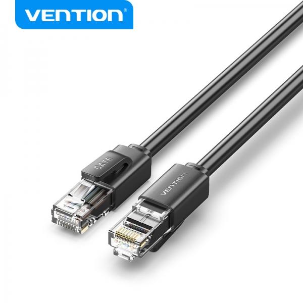 Cavo patch UTP Cat6 - VelocitÃ  di trasmissione 1000 Mbps Caratteristiche: -Il nostro cavo Ethernet CatÃ© da 26 AWG con cla