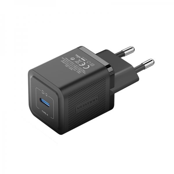 Caricabatterie GaN USB-C a...