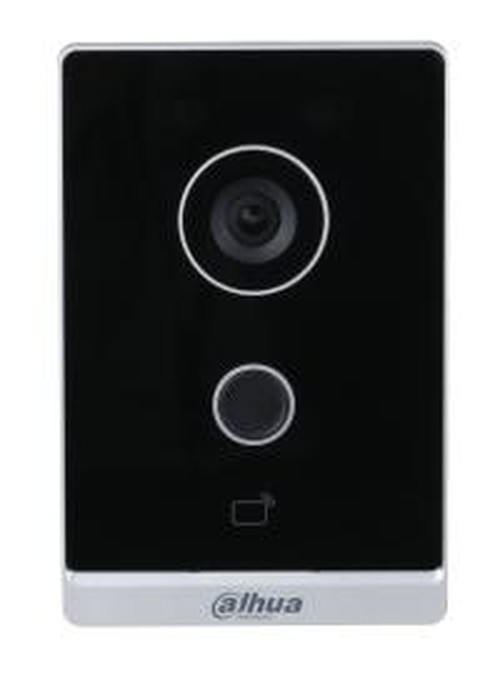Dahua Technology VTO2211G-WP-S2 Nero, Argento