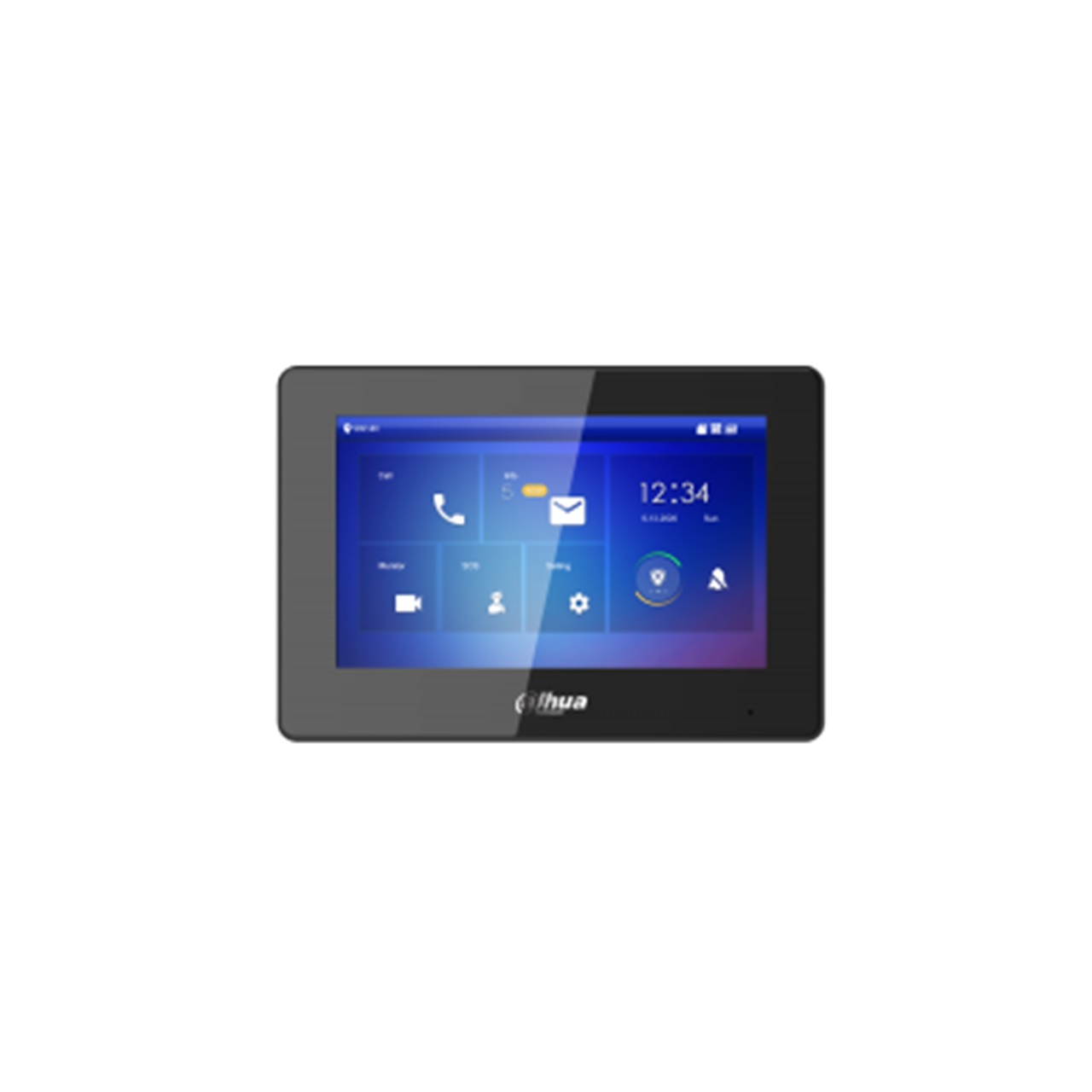 DAHUA DHI-VTH5422HB-W - Monitor - Ibrido - 2 fili - Wi-Fi - Nero