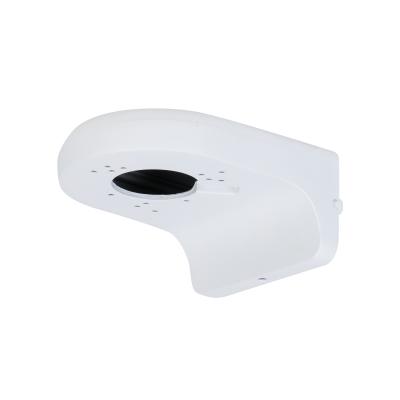 SUPPORTO STAFFA A PARETE ALLUMIN. PER DOME/EYEBALL 126X76X162 MM