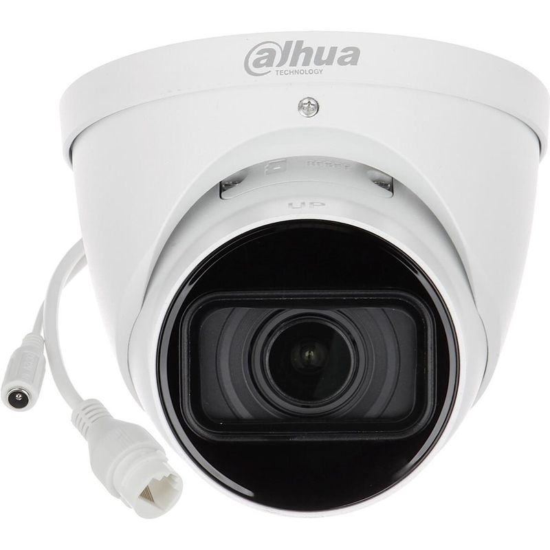 Telecamera di rete WizSense IR con bulbo oculare varifocale DAHUA DH-IPC-HDW3541T-ZS-S2