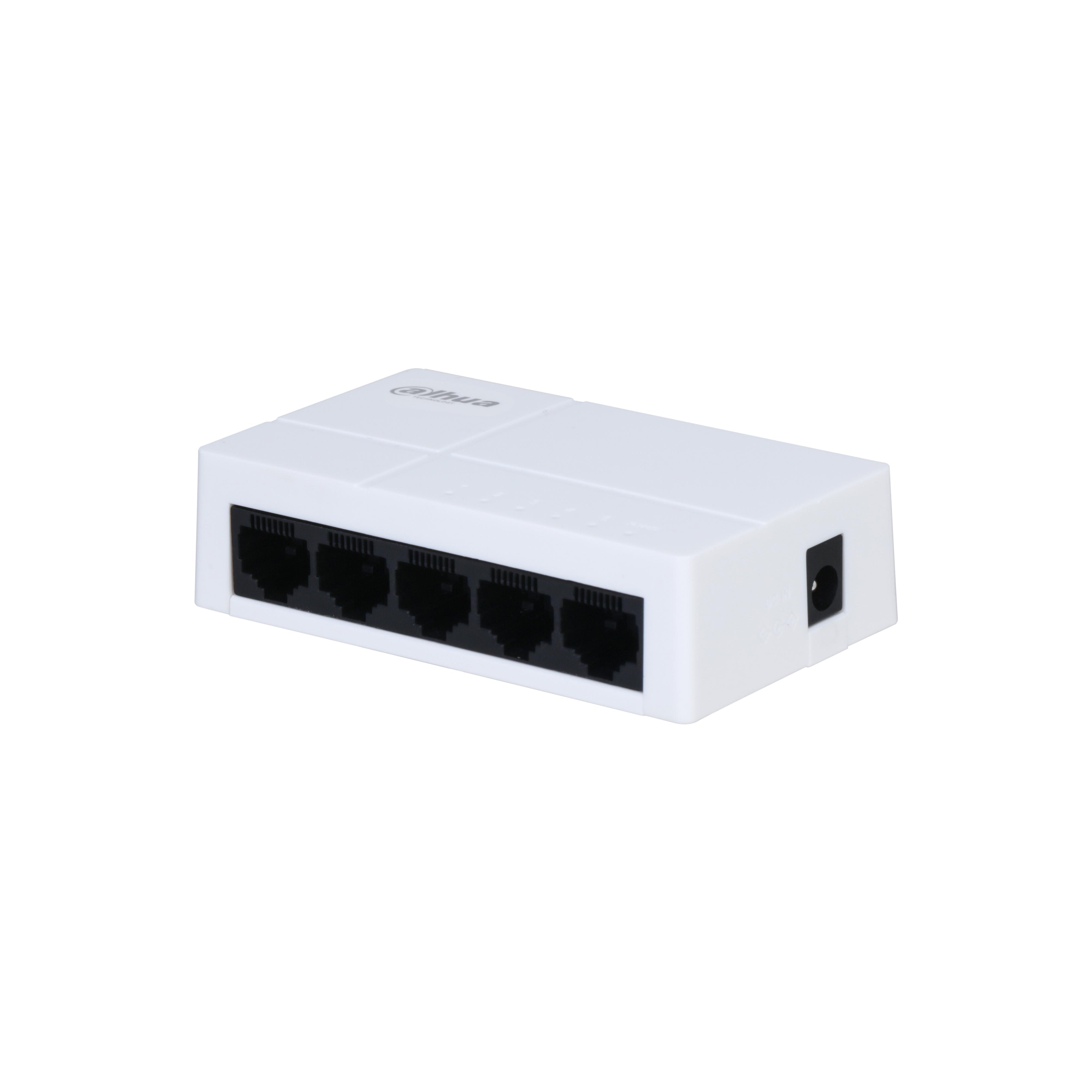 Dahua Technology PFS3005-5GT-L Non gestito L2 Gigabit Ethernet (10/100/1000) Bianco