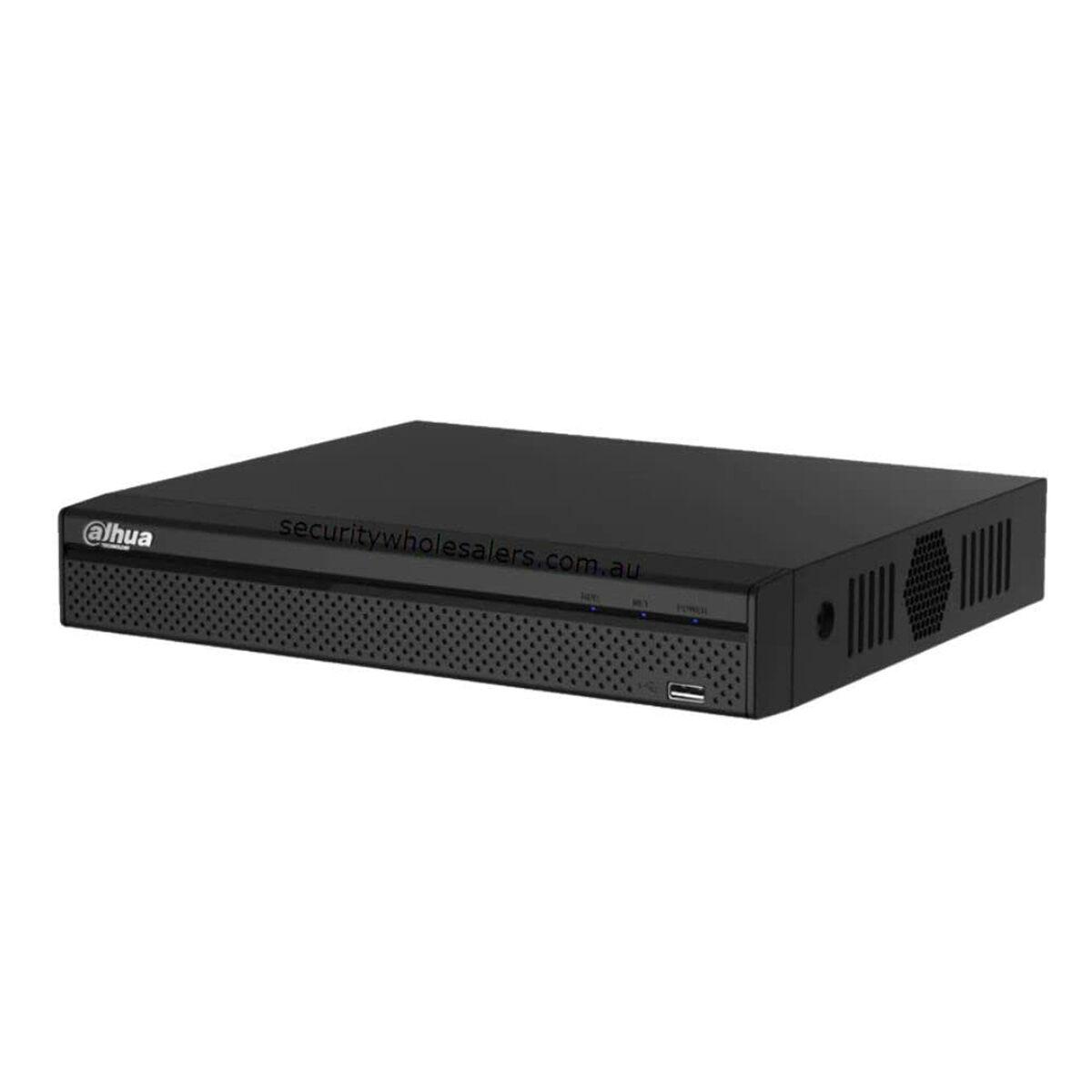 Videoregistratore in Rete Dahua NVR4104HS-P-EI