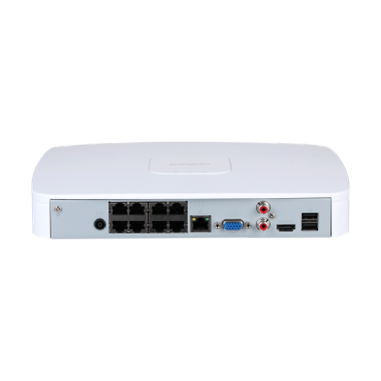 REGISTRATORE VIDEO DI RETE DAHUA DHI-NVR4108-8P-EI 8CH 1HDD Smart 1U