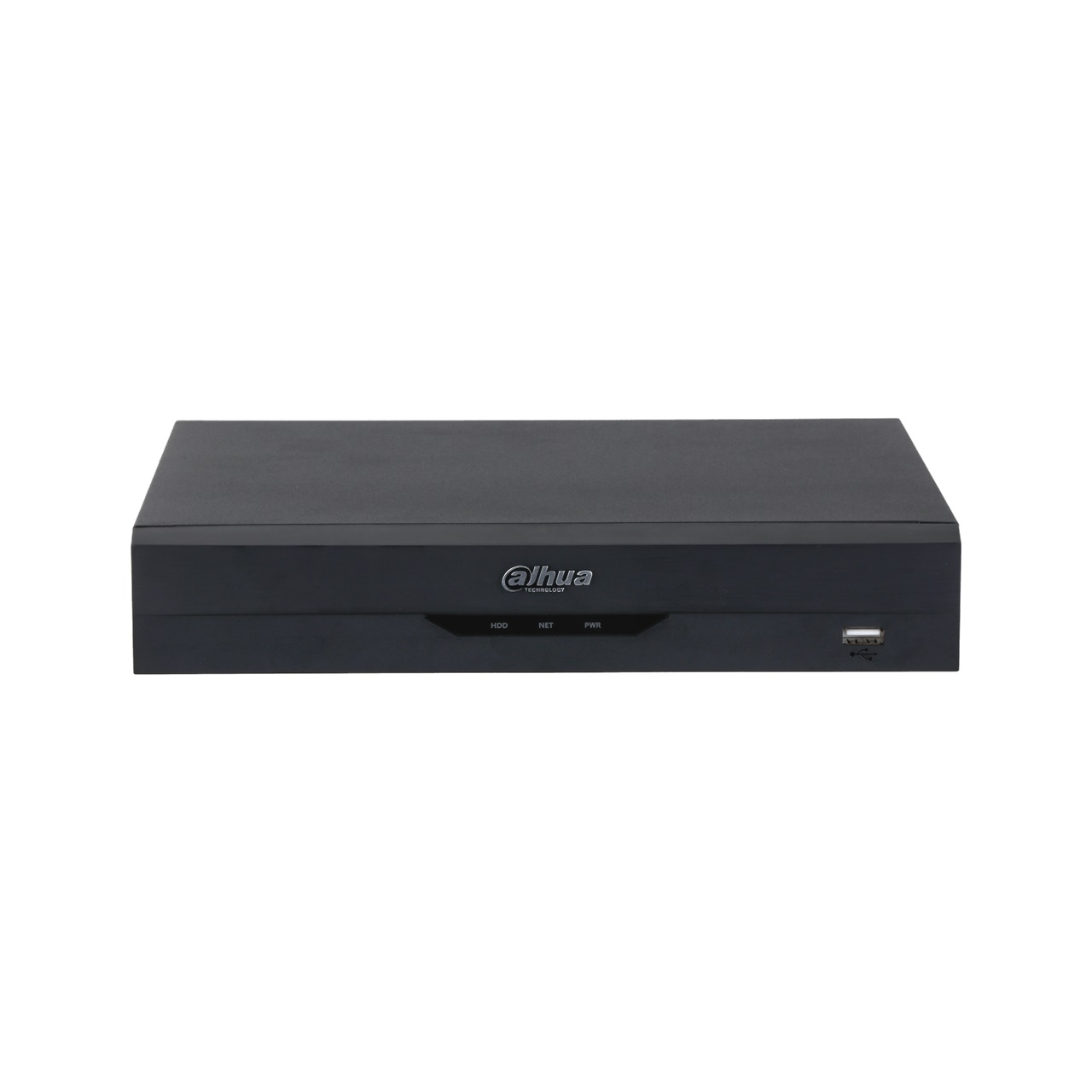 REGISTRATORE VIDEO DI RETE compatto 1U DAHUA DHI-NVR4108HS-8P-EI 8CH 1HDD