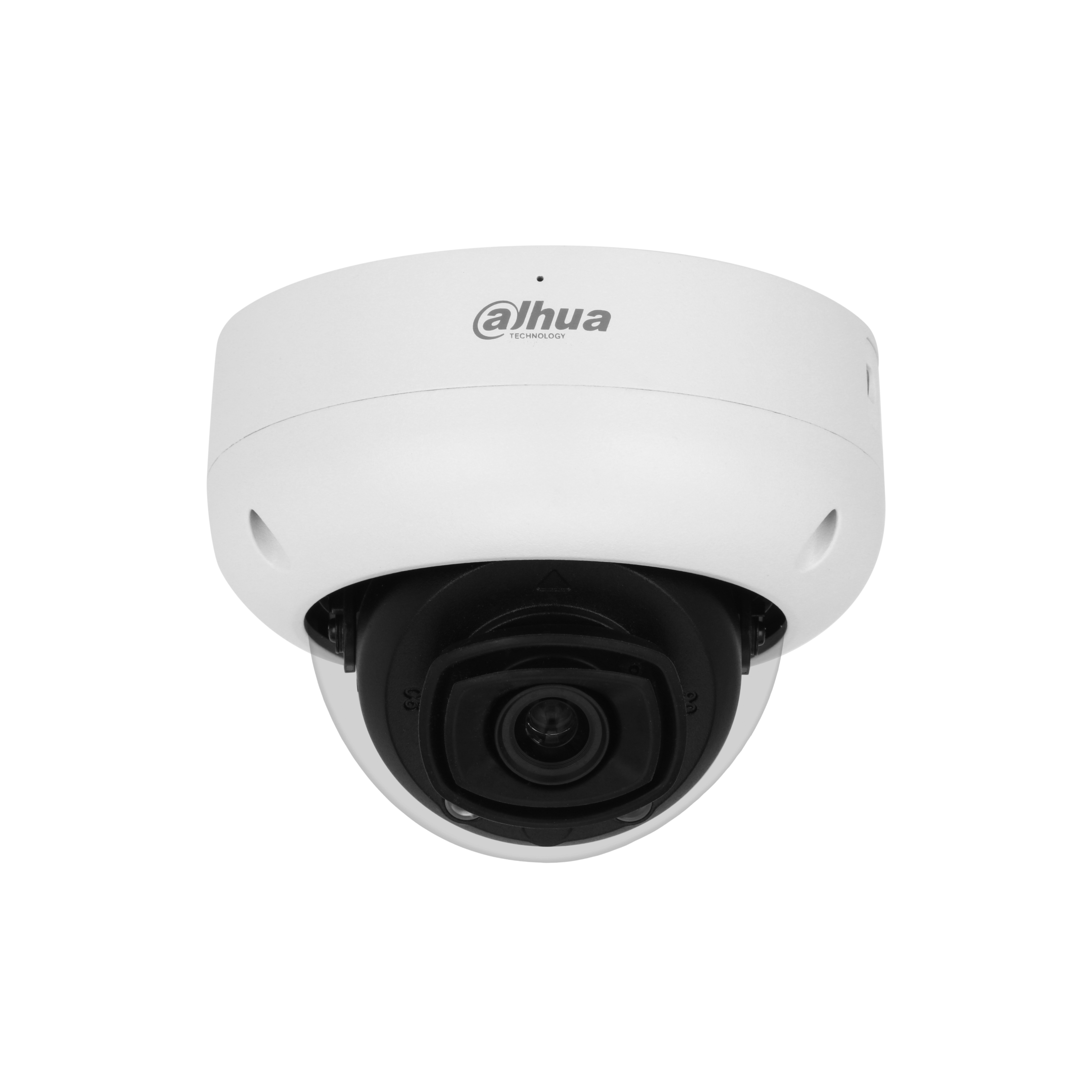 Telecamera di rete Dome antivandalo a focale fissa DAHUA DH-IPC-HDBW5442R-ASE 4MP IR