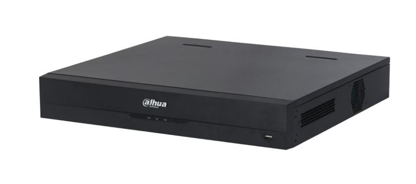 Dahua Technology WizSense DHI-NVR5432-EI Videoregistratore di rete (NVR) 1.5U Nero