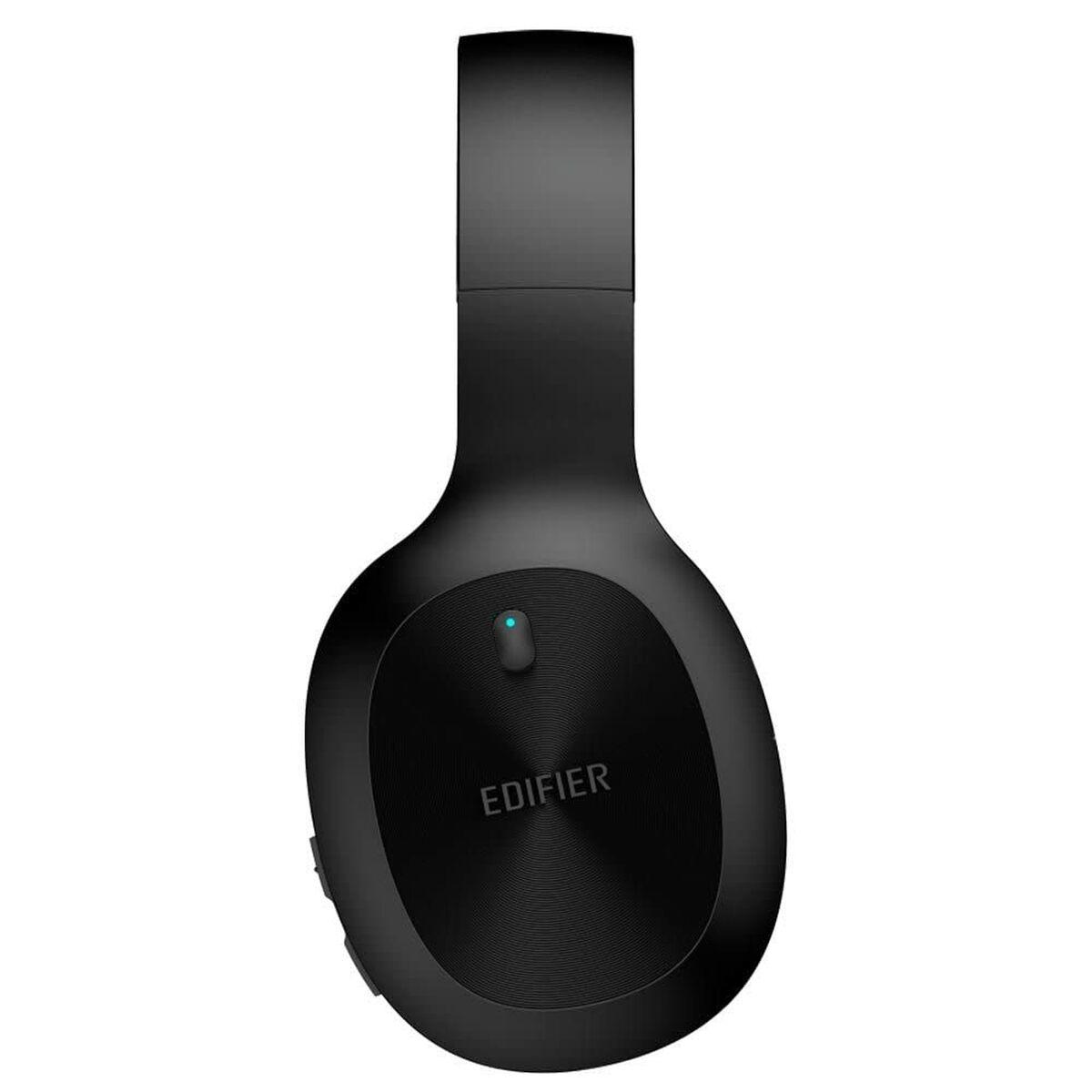 Auricolari Bluetooth con Microfono Edifier W600BT Nero (1 Unità )