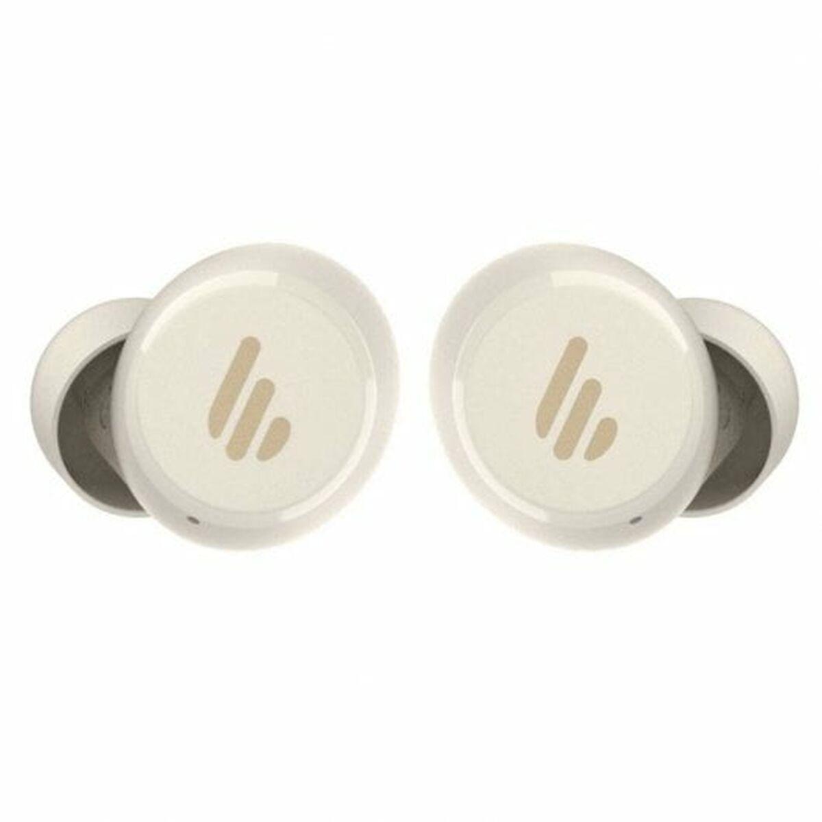 Auricolari con Microfono Edifier Bianco