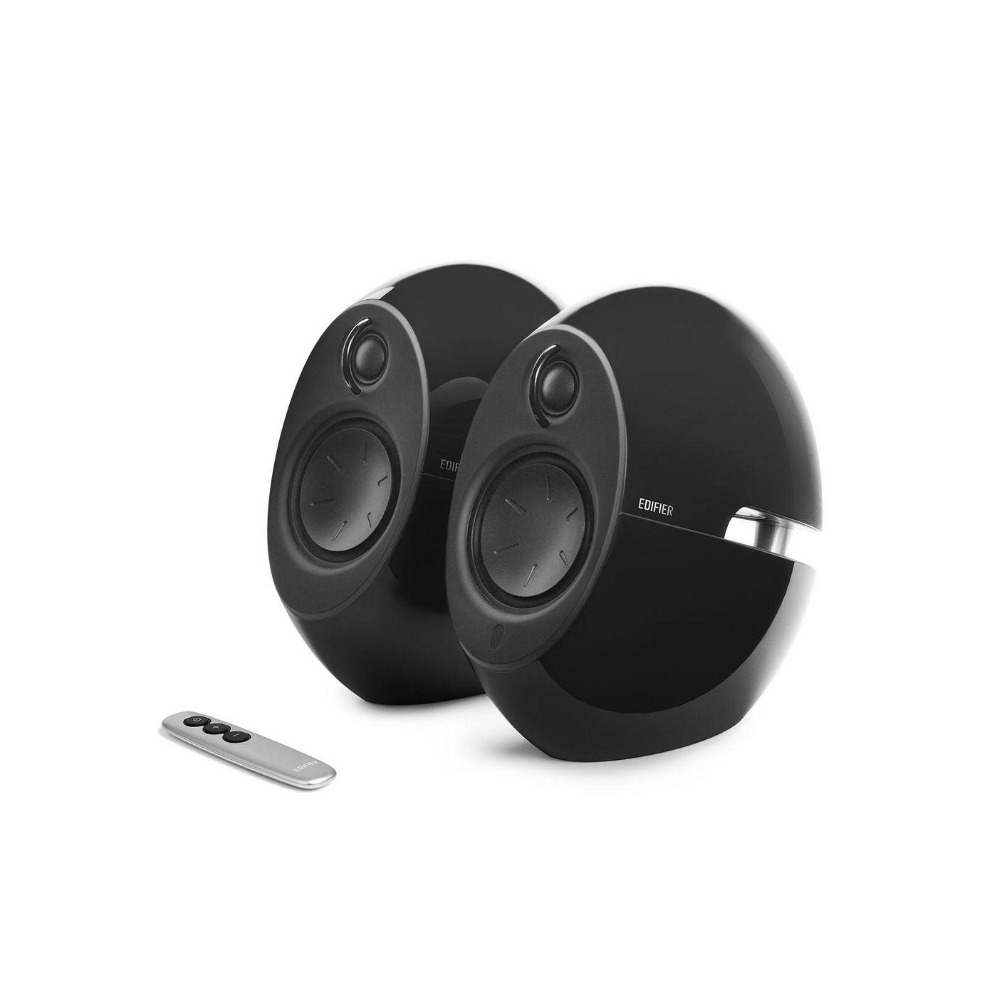 Altoparlante Bluetooth nero Luna HD 2.0