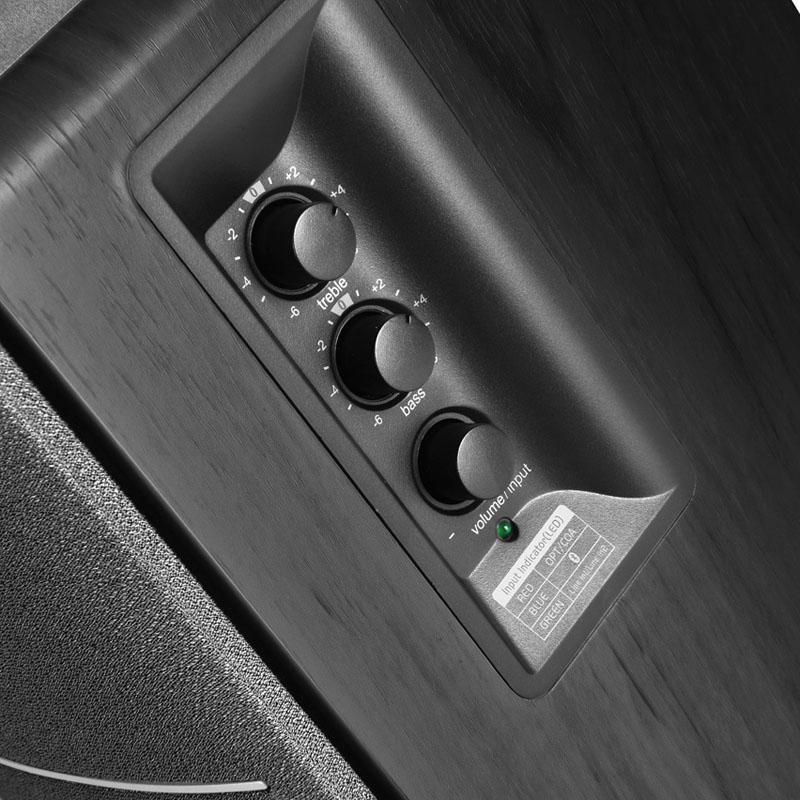 Studio R1280DB 2.0 black BT