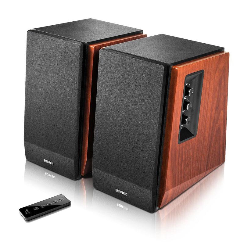 Studio R1700BT 2.0 legno BT