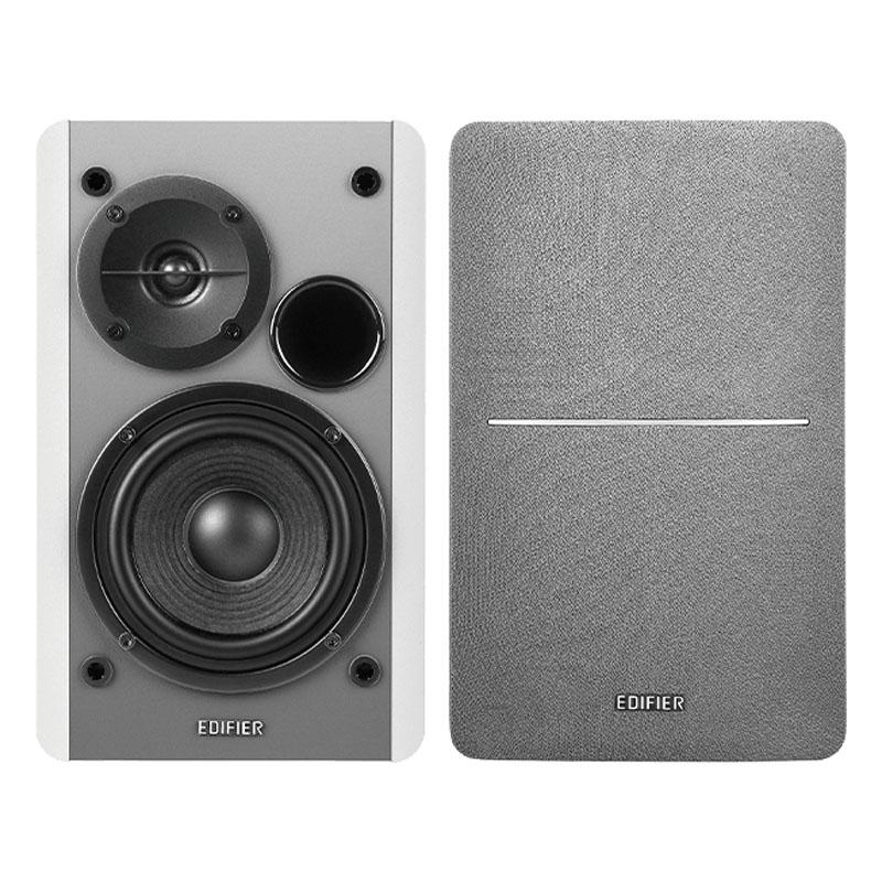 Altoparlante Bluetooth Studio R1280DB 2.0 bianco argento